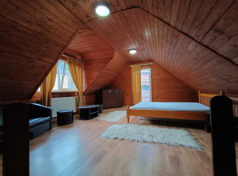 Casă cu 2 camere cu Teren 58 Mp în Central