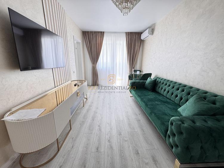 Apartament 2 camere, mobilat si utilat lux, parcare - Confort Urban - 2