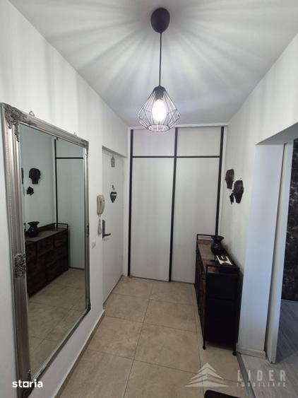 Apartament cu 3 camere si doua dormitoare, 67 mp, etaj intermediar - 4