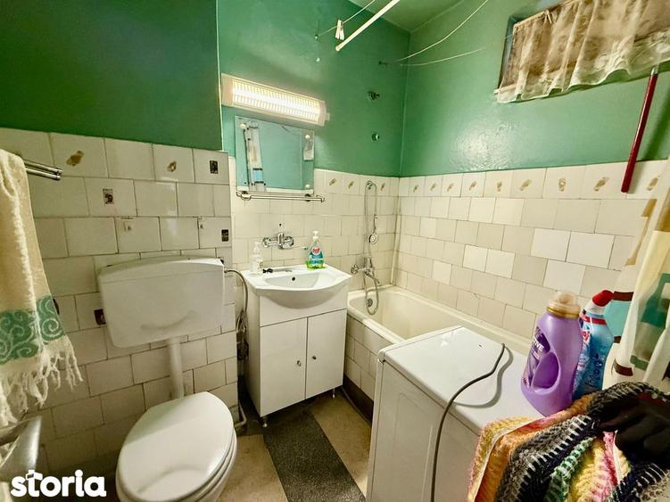 Apartament cu 3 camere în Tudor Vladimirescu