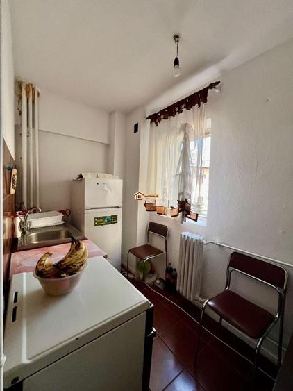 Garsonieră decomandată în Ultracentral