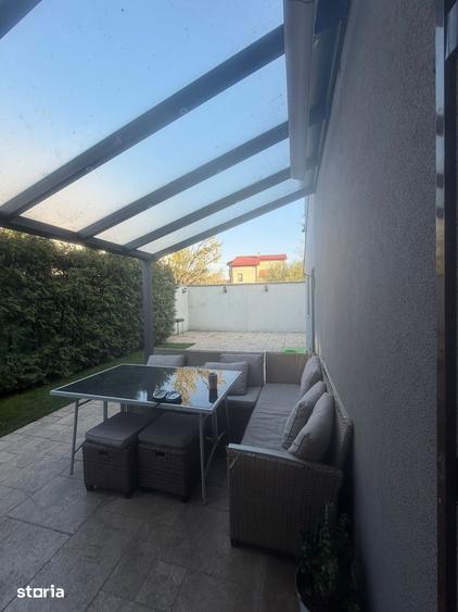 Casă cu 4 camere cu Teren 500 Mp în Ghencea