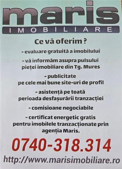 Casă individuală cu 4 camere cu Canalizare în Sâncraiu de Mureș
