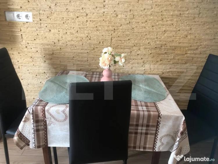 De inchiriat apartament 2 camere, 51 mp, zona M16 - 8