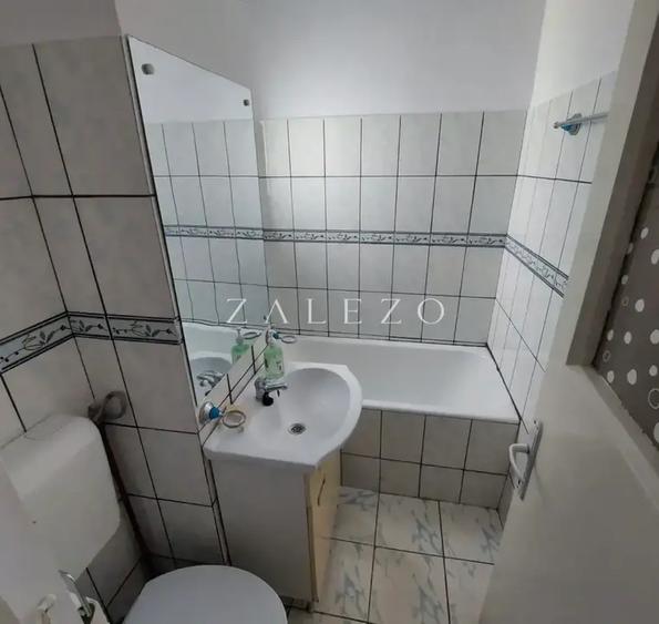 Apartament cu 2 camere semidecomandat, mobilat în Gheorghe Lazăr