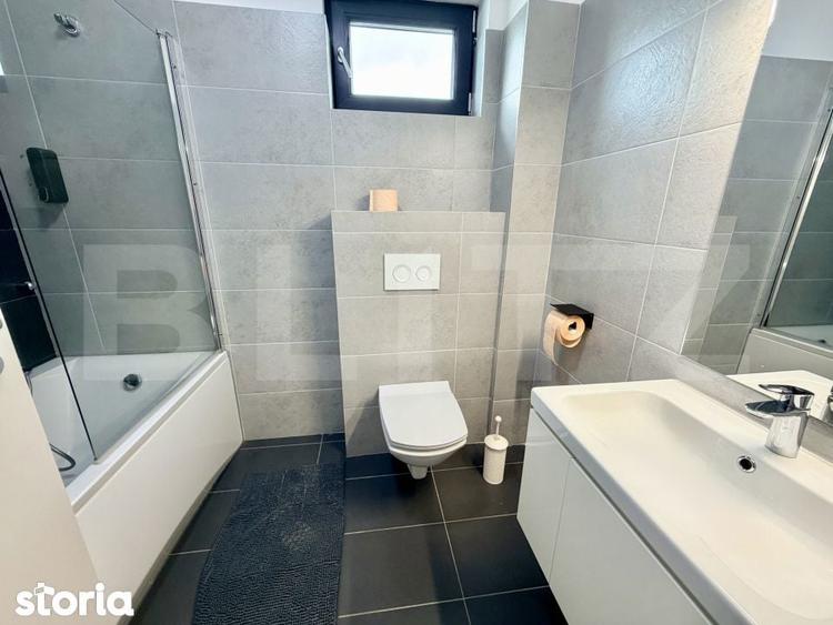 Apartament cu 2 camere în Cetate