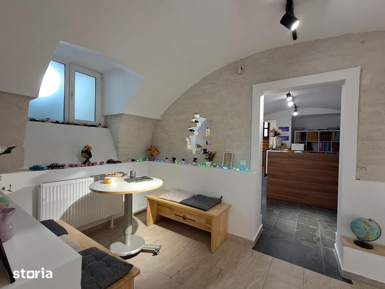 Spațiu comercial, de 136 mp, în Mărăști