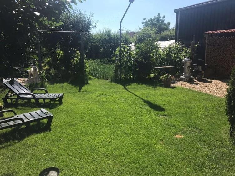 Casă cu Teren 1300 Mp în Lucian Blaga