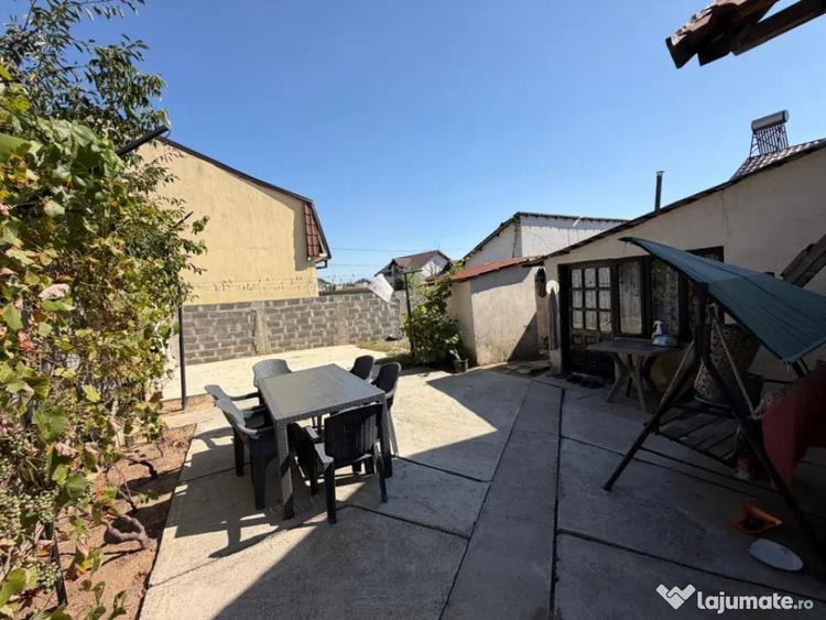 Casa parter, 70.40 mp, teren 250 mp, zona Parcul Tineretului - Craiova (Dolj) - 11