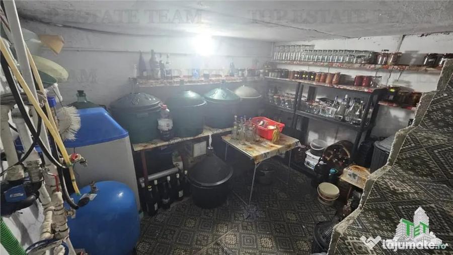 Casă cu 4 camere cu Teren 272 Mp în Chiajna