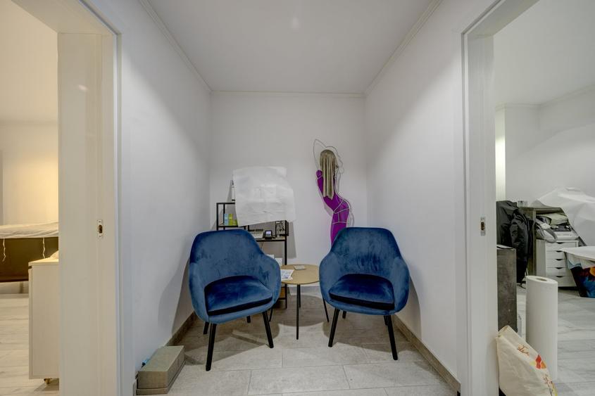 Apartament cu 2 camere decomandat în P-ța Universității