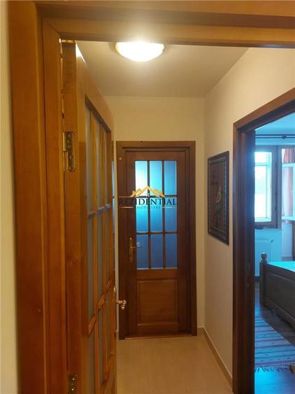 Apartament cu 2 camere nedecomandat, mobilat în Ultracentral