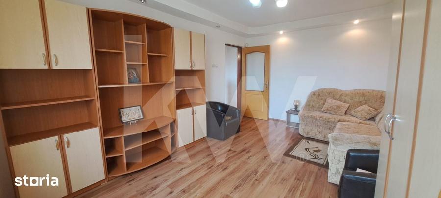 Apartament cu 2 camere decomandat în Vasile Aaron