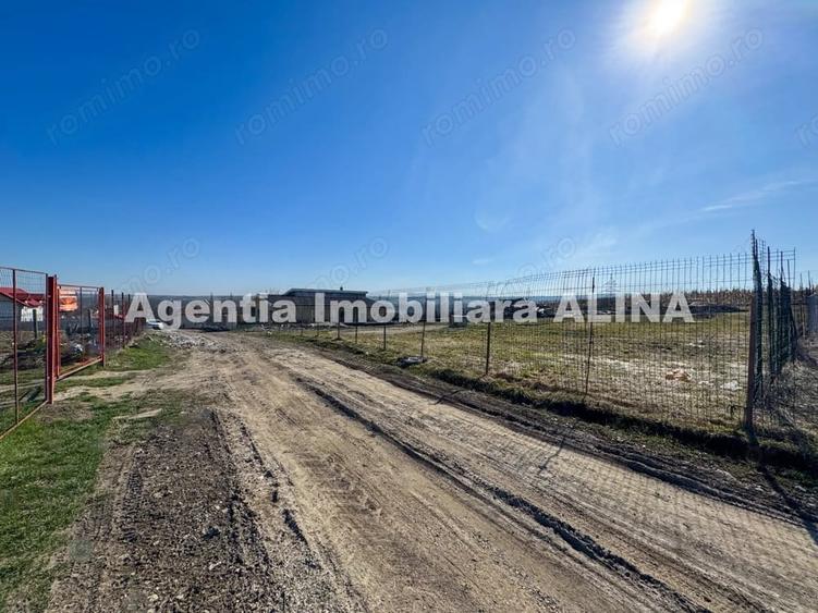 Teren de 680 mp, în Peștișu Mare