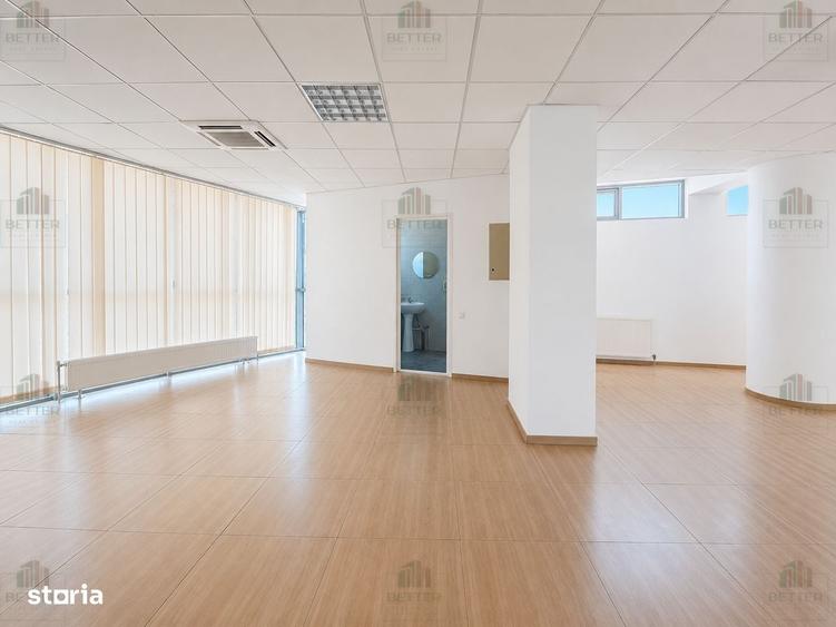 Spațiu comercial, de 1,100 mp, în Central