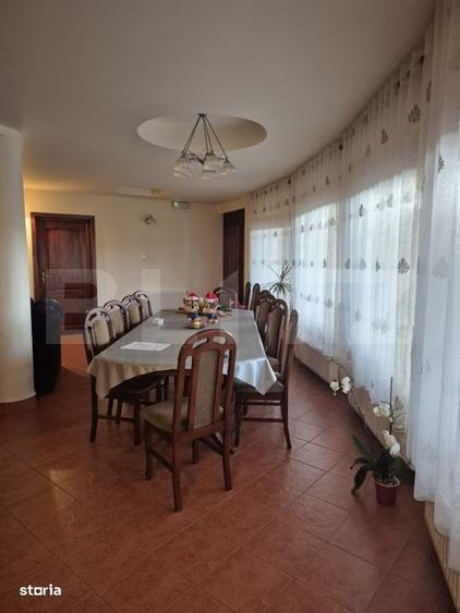 Casa de vanzare in Corunca, ideala pentru 2 familii sau pensiune - 12