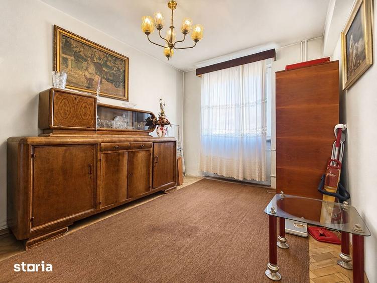 Apartament 3 camere de vanzare ultracentral, Pia?a Victoriei, Timi?o - 3
