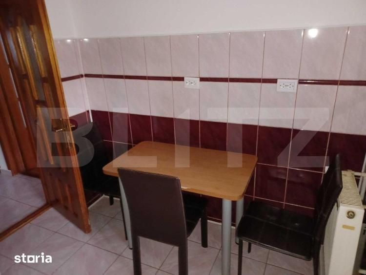 Apartament cu 3 camere decomandat, mobilat în Obcini