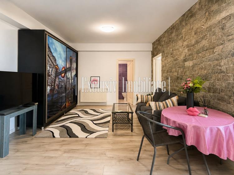 Apartament 2 camere - 2 bai | Tomis Plus - Parcare privata - 4