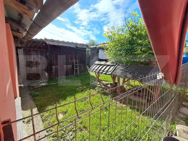 Casă cu 2 camere cu Teren 546 Mp în Nazna