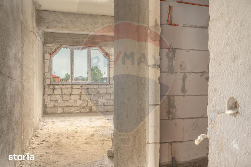 Spațiu comercial, de 2,070 mp, în Clinceni