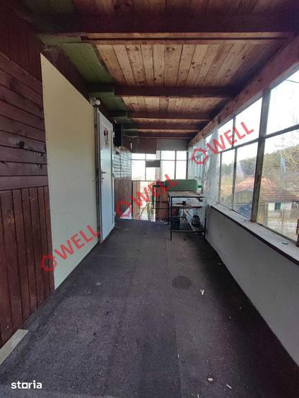 Casă cu 1 camere cu Teren 250 Mp în Boroșneu Mare
