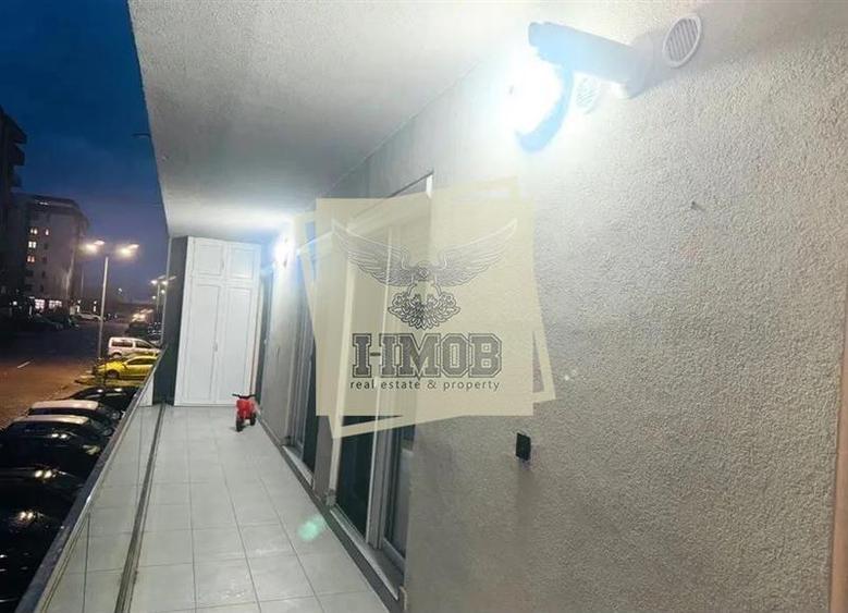 Apartament cu 4 camere decomandat, mobilat în Exterior Sud