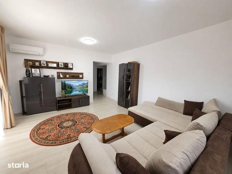 Apartament cu 2 camere, decomandat, etaj 2, Conest, 65mp, 550 euro - 5