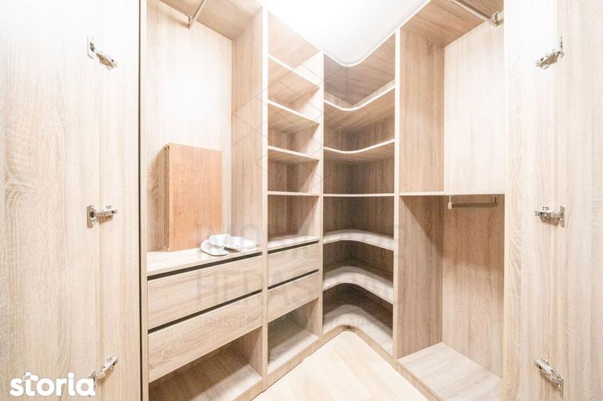 Apartament cu 6 camere, mobilat în Herăstrău
