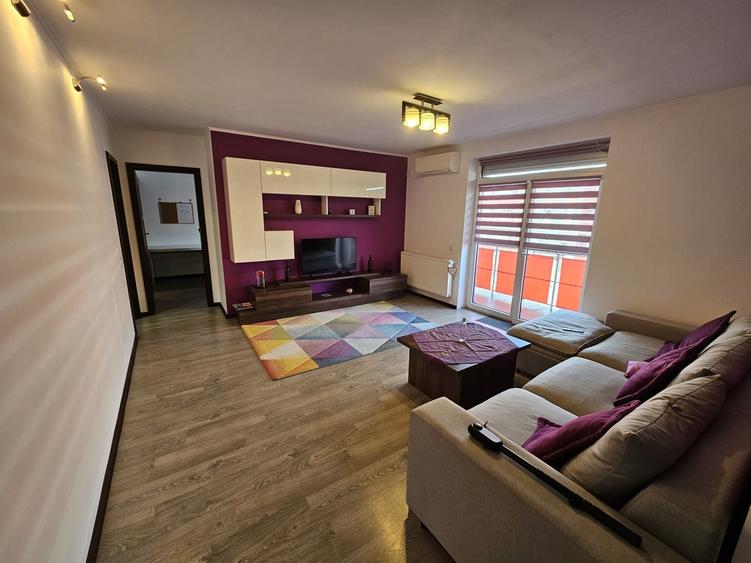 Apartament cu 2 camere în Dosu Bricii