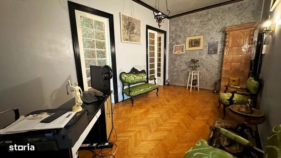 Apartament cu 4 camere decomandat în Basarab