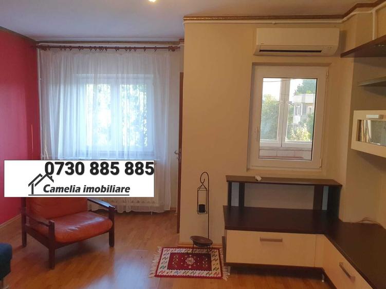 Apartament cu 3 camere decomandat, mobilat în Virtuții
