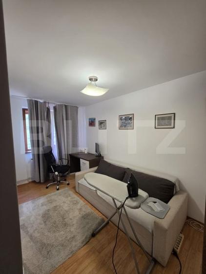 Apartament Spațios 3 Camere + Balcon - 10