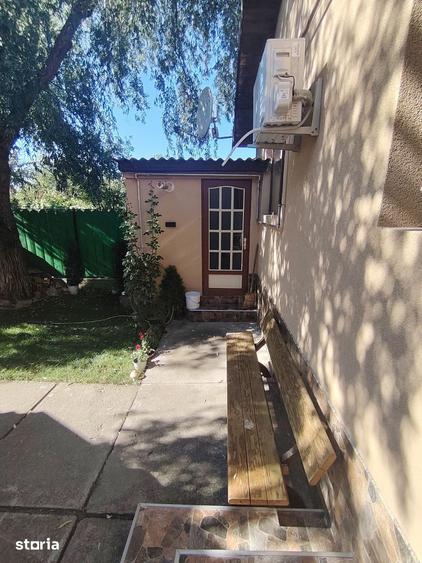 Casă cu 2 camere cu Teren 280 Mp în Gai