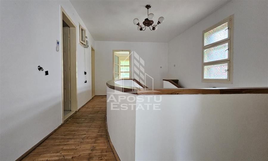 Duplex cu 5 camere cu Canalizare în Moneasa