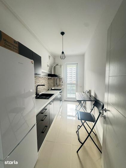 GARSONIERA DE INCHIRIAT-MILITARI RESIDENCE-COMISION 50% - 2