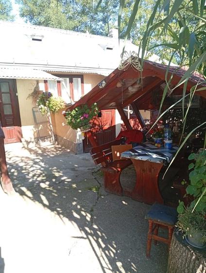 Casă cu 3 camere în Vorniceni