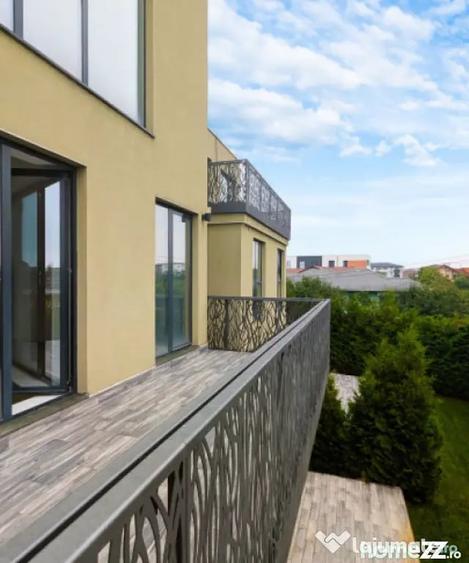 Apartament cu 4 camere decomandat în Vest
