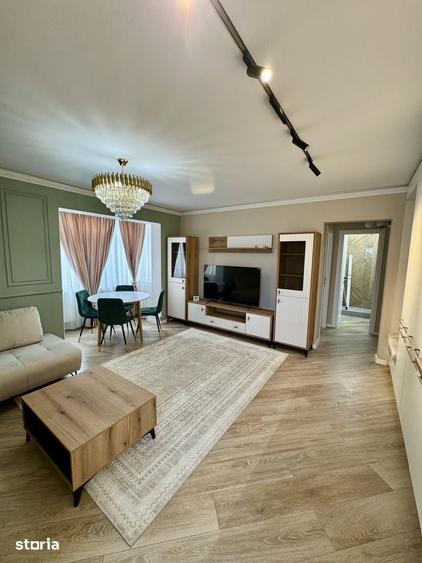 Apartament cu 2 camere în Ultracentral