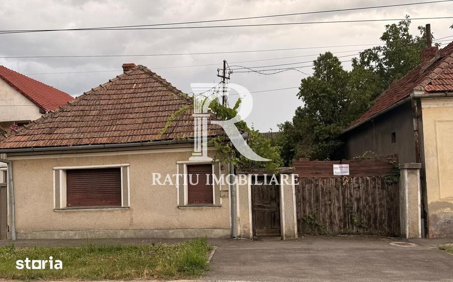Teren de 2882 mp, în Oșorhei