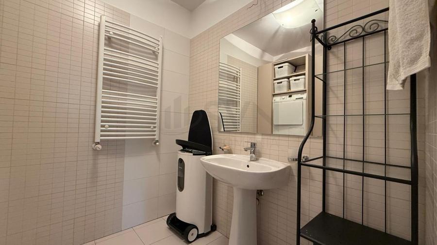 Apartament cu 2 camere decomandat, mobilat în Iancu Nicolae