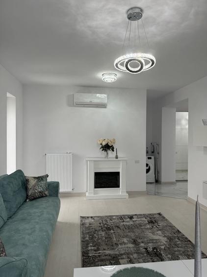 Apartament 2 camere PREMIUM | Transparent Residence 3 Chiajna | Complet mobilat si utilat - 3