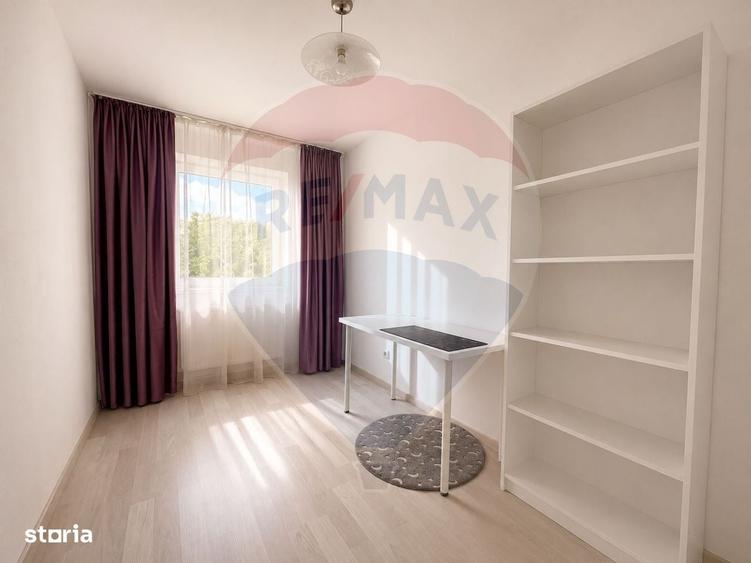 Apartament cu 3 camere în Narcisa
