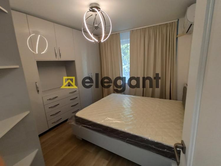 Apartament cu 3 camere semidecomandat, mobilat în Rovine