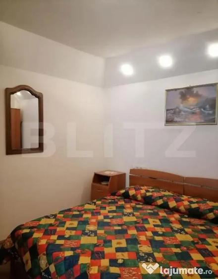 Casă cu 3 camere cu Teren 125 Mp în Central