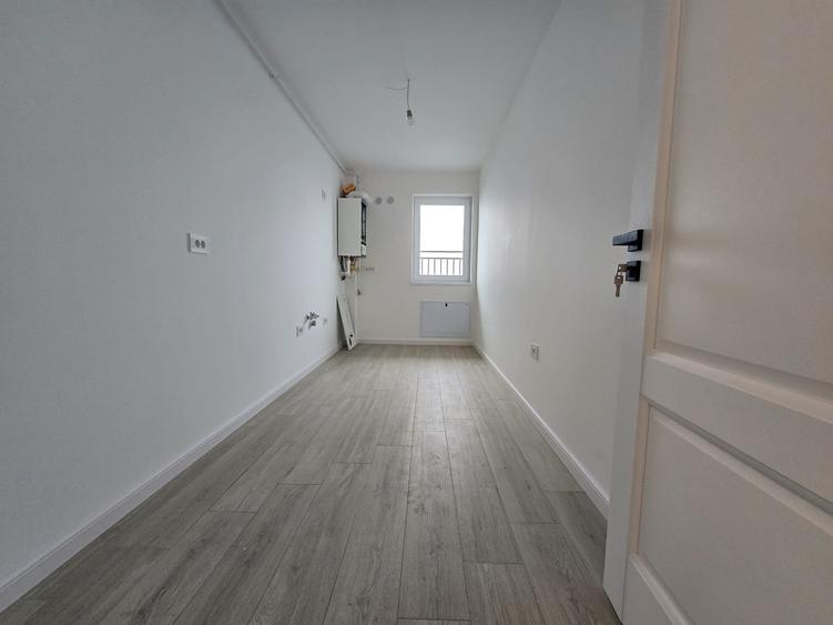 Apartament cu 2 camere decomandat în Popas Păcurari