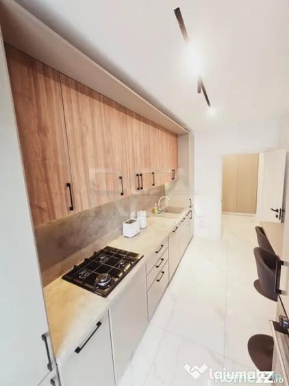 Apartament cu 2 camere decomandat în Lujerului