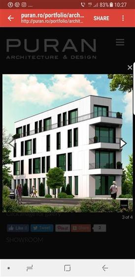 Teren Construcții intravilan de 1450 mp, în Pipera