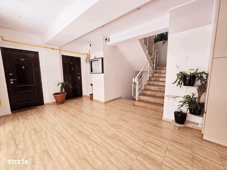 Apartament cu 2 camere decomandat în Industriilor
