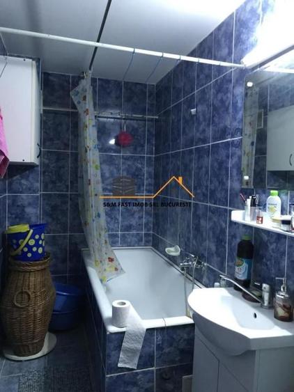 Apartament cu 3 camere, mobilat în 13 Septembrie